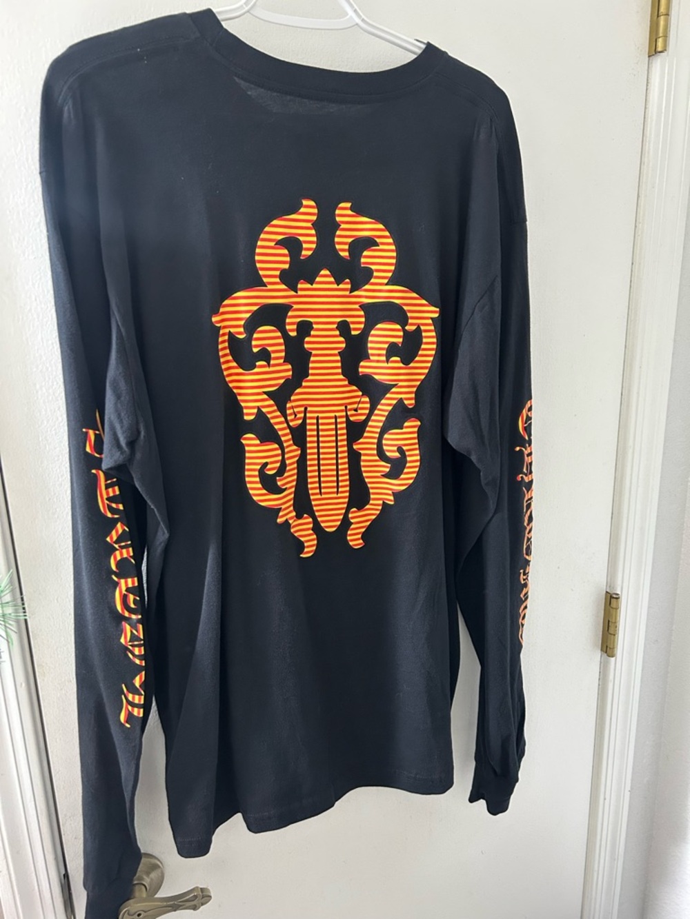 Chrome hearts long sleeve dagger - Picture 2 of 3